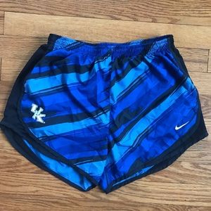 Nike Dri-Fit running shorts